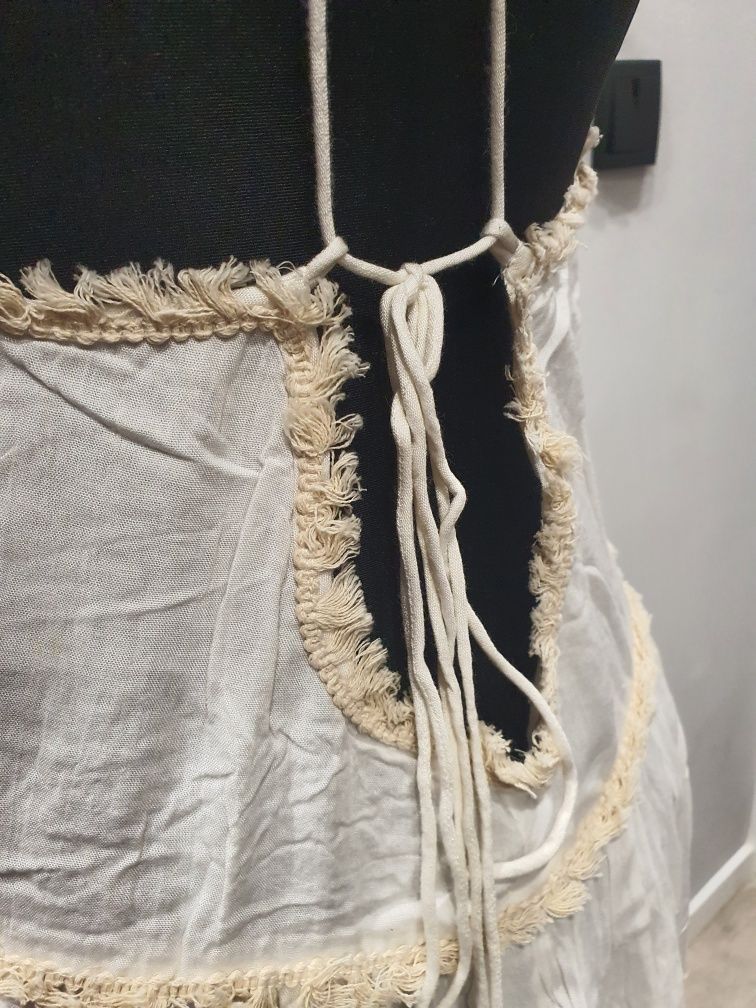 Sukienka długa boho