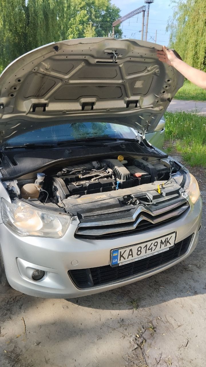 Citroen C-elysee