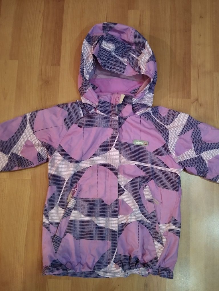 Куртка  Reima 116 cм