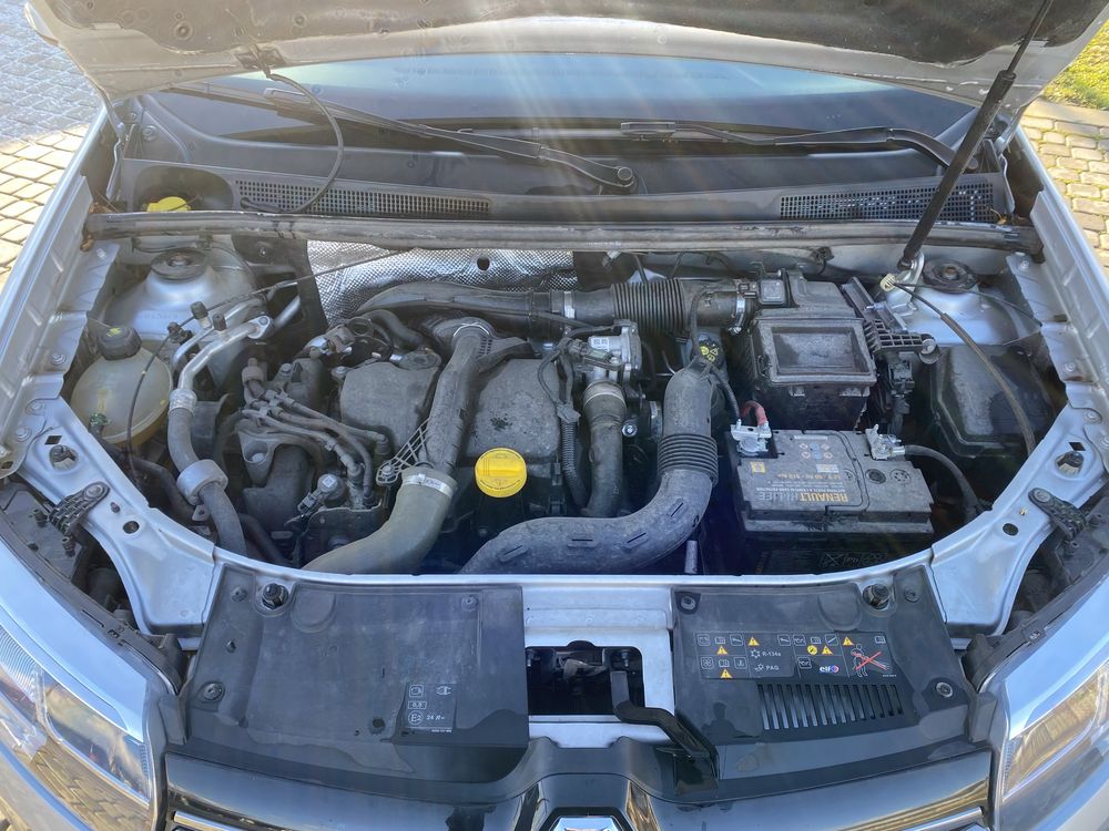 Renault Logan 2 MCV 1.5 dci 2018р.