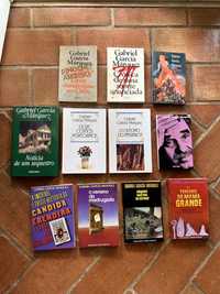 Livros Gabriel García Marquez