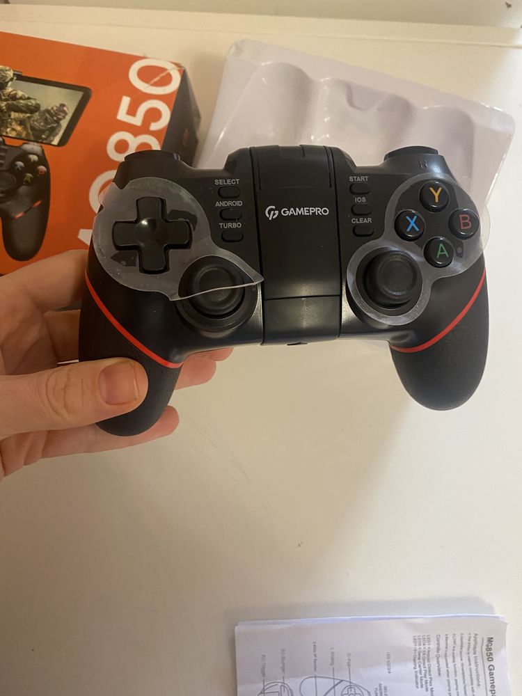 Геймпад  Gamepro mg850