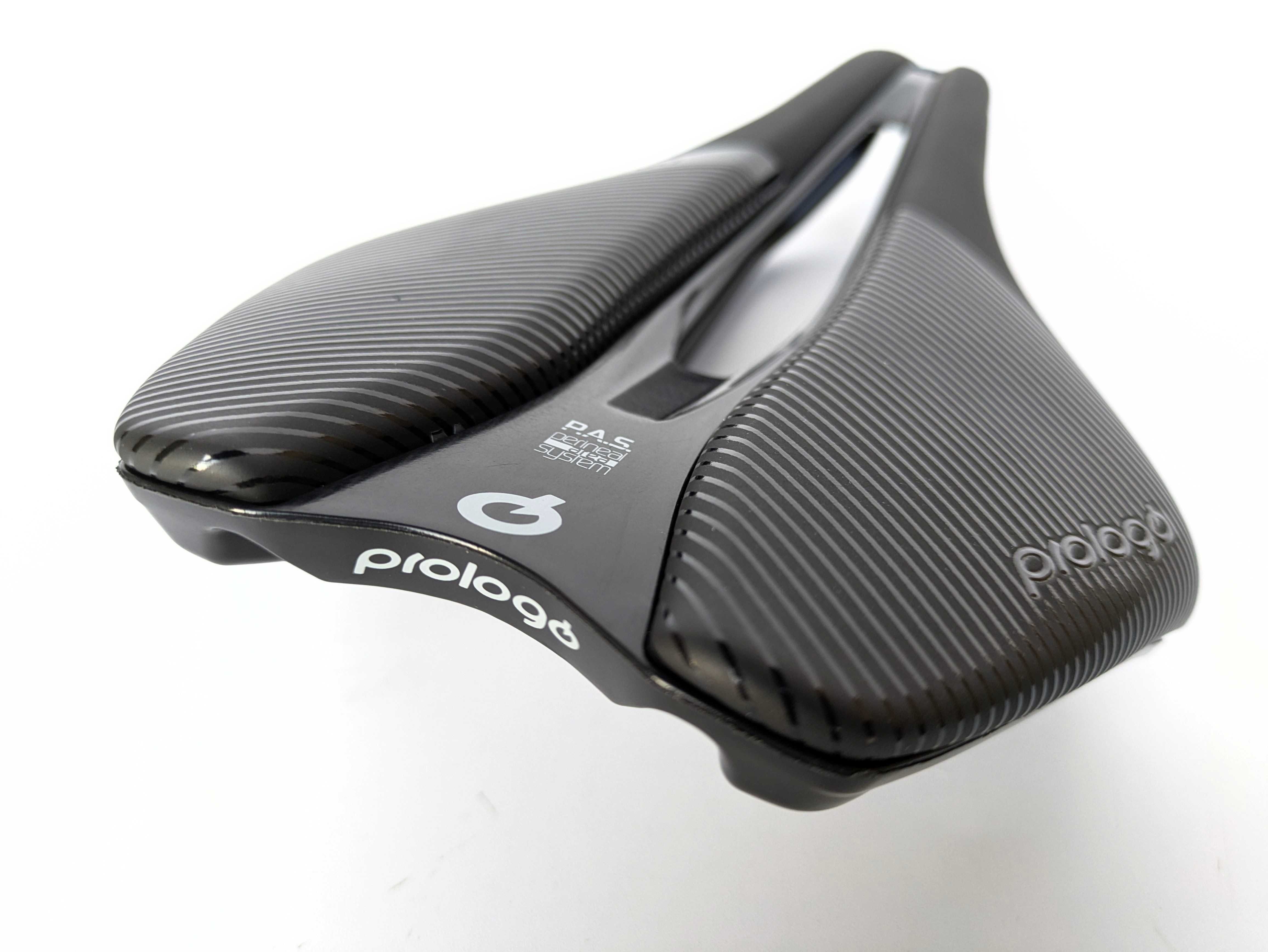Siodełko Prologo Dimension 143, FV23%, nowe (784)