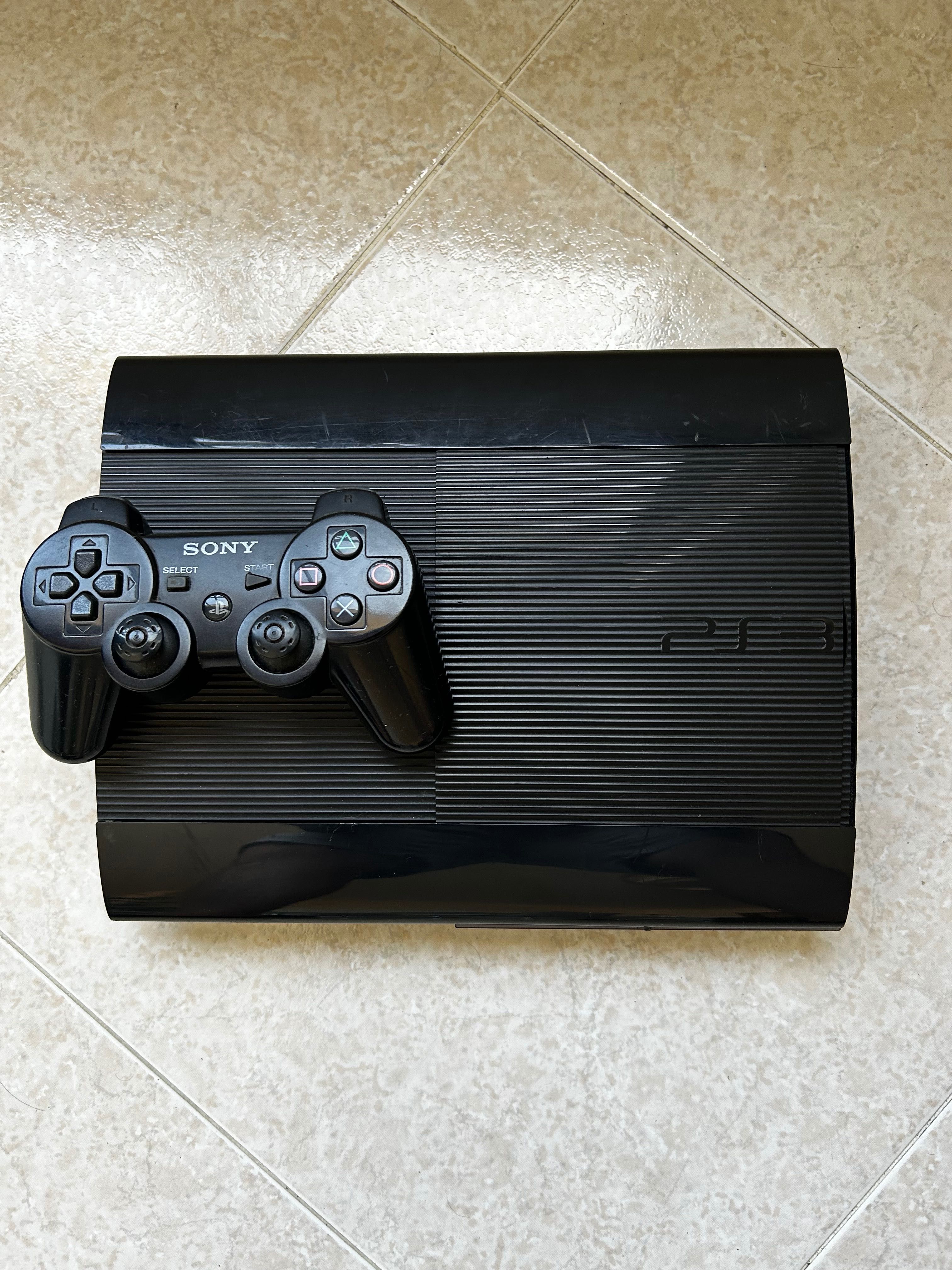 Ps3 com Tekken 6