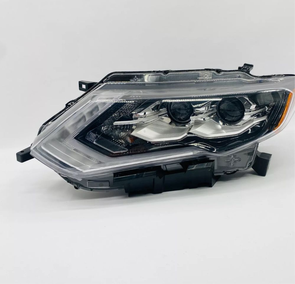 Фара америка LED Nissan rogue 2016 2017 2018 2019 2020