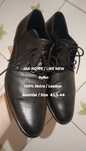 Ryłko  Męskie eleganckie półbuty ze skóry, 100% Skóra, Roz. 43,5-44