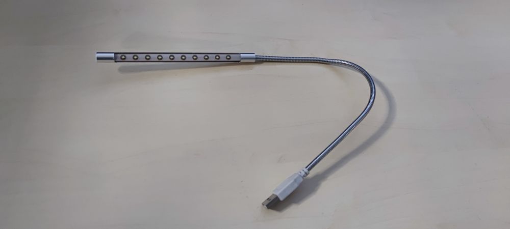 Lampka USB Led jak nowa