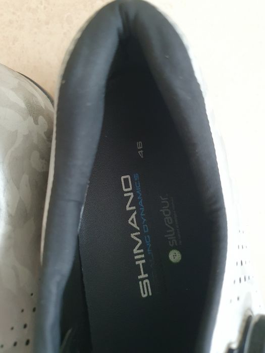 Shimano rx8 r 46 wkladka 292 buty gravel xc mtb cx kolarskie