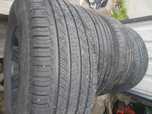 Opony Michelin Latitude Tour HP 275/70R16 M+S