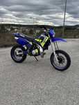 Yamaha DTR 16.9 Kw
