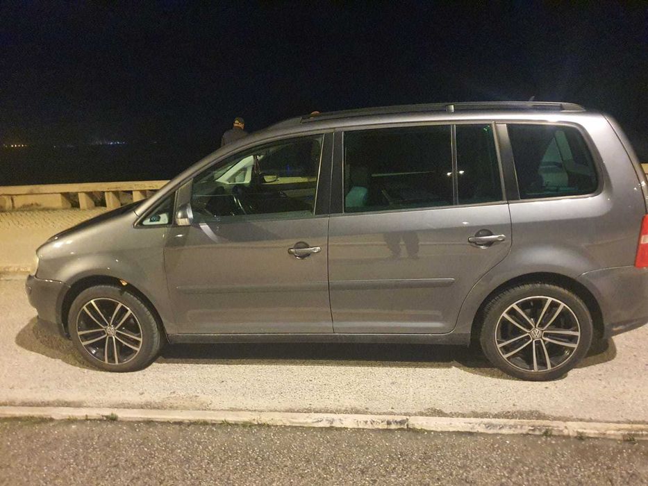 Touran 2007 2.OTD gasolio