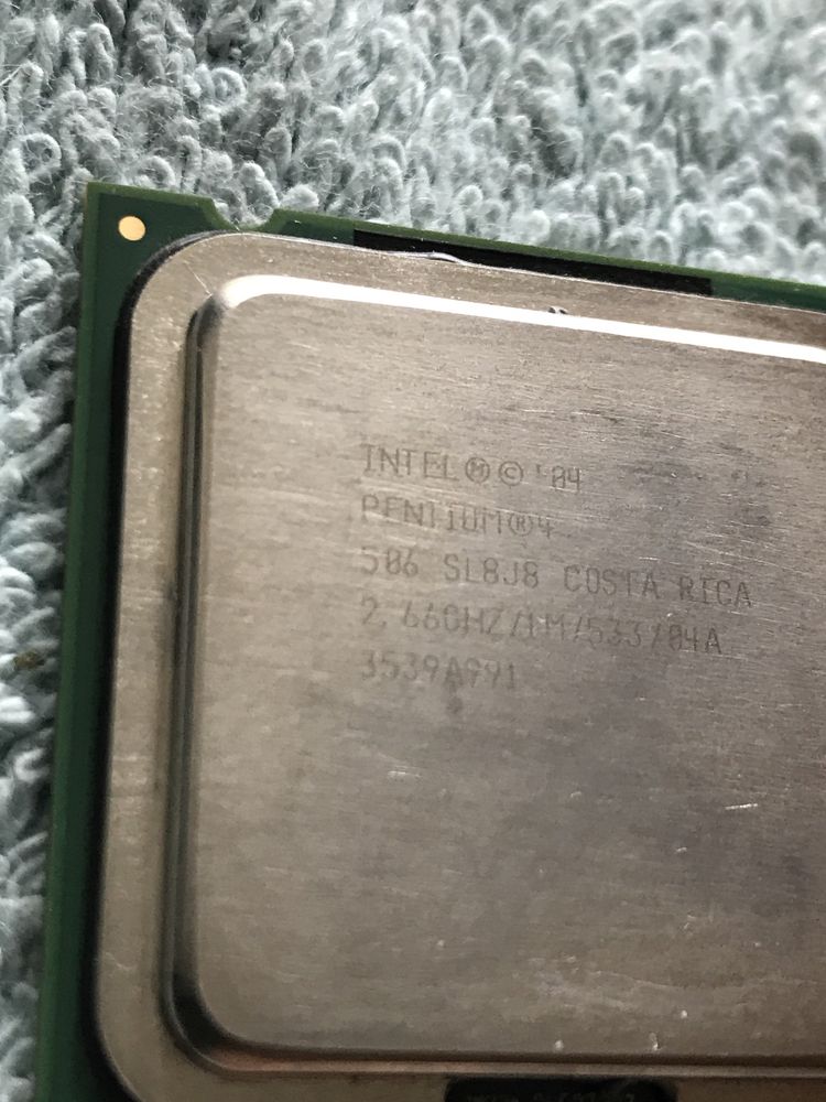 Procesor Pentium 4