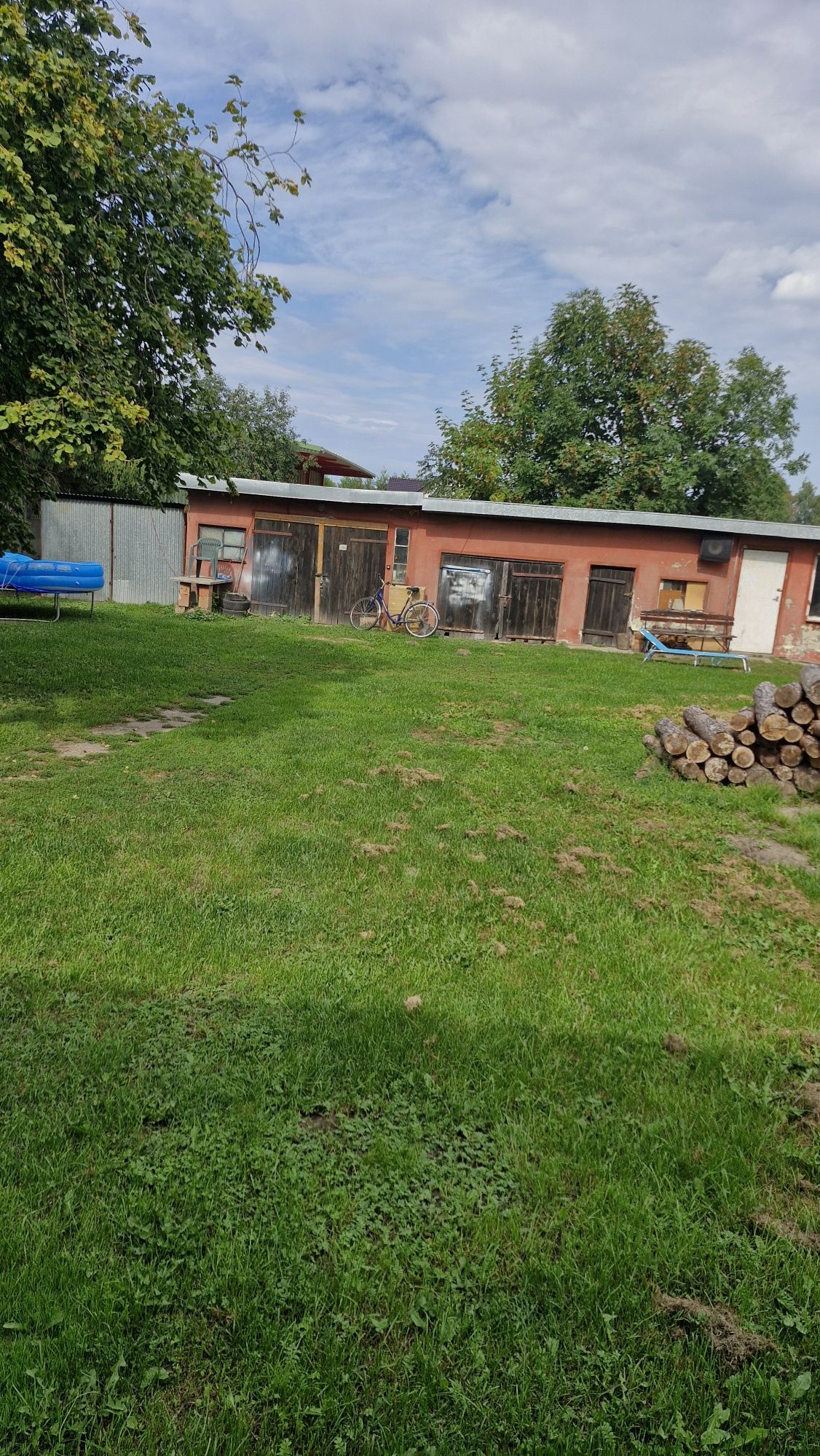Sprzedam pół domu