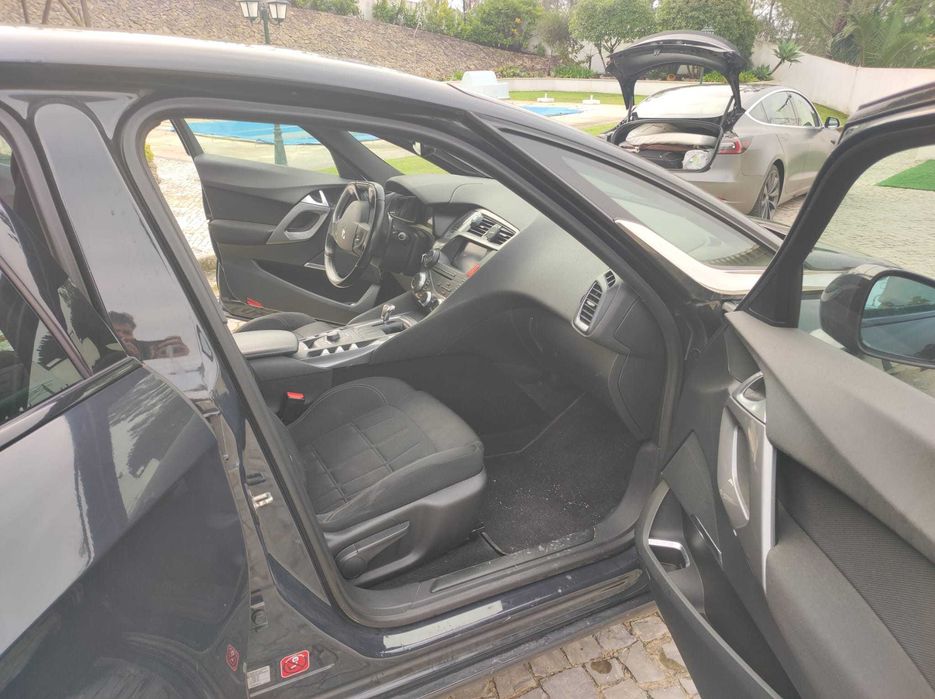 Citroen DS5 1.6 e-HDi So Chic