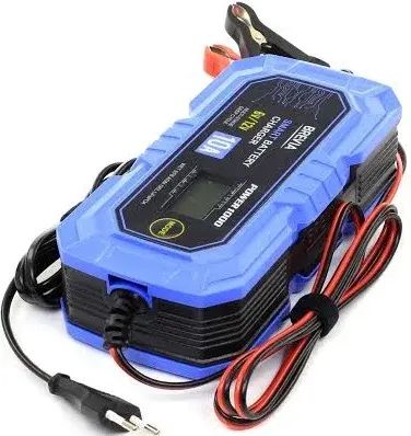 Імпульсний зарядний пристрій для акумуляторів 12В 10А