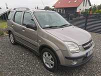Suzuki Ignis 1.5 benzyna 99KM / 4x4 stały napęd 4WD / + koła zimowe