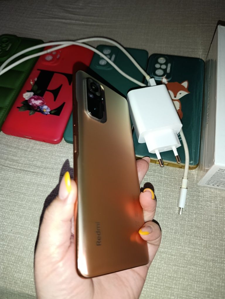 Продам  мобільний телефон Redmi Note 10 Pro
