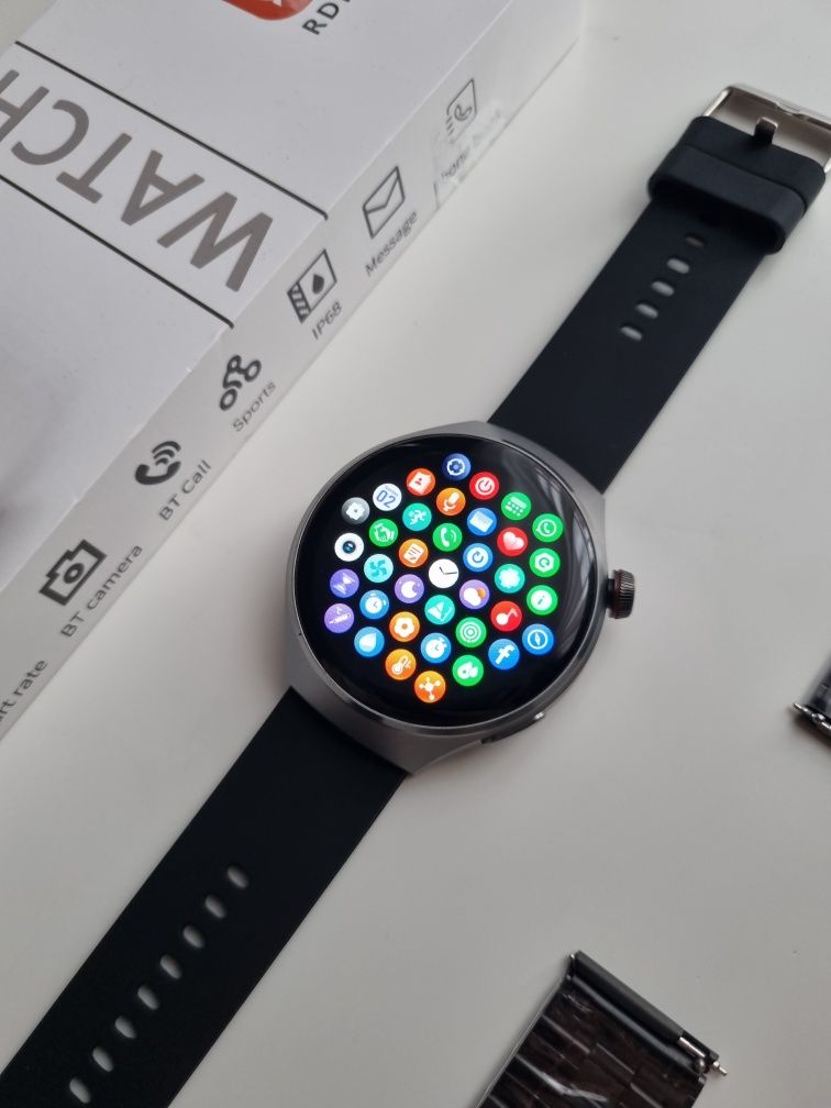 Smartwatch GT5 nowy