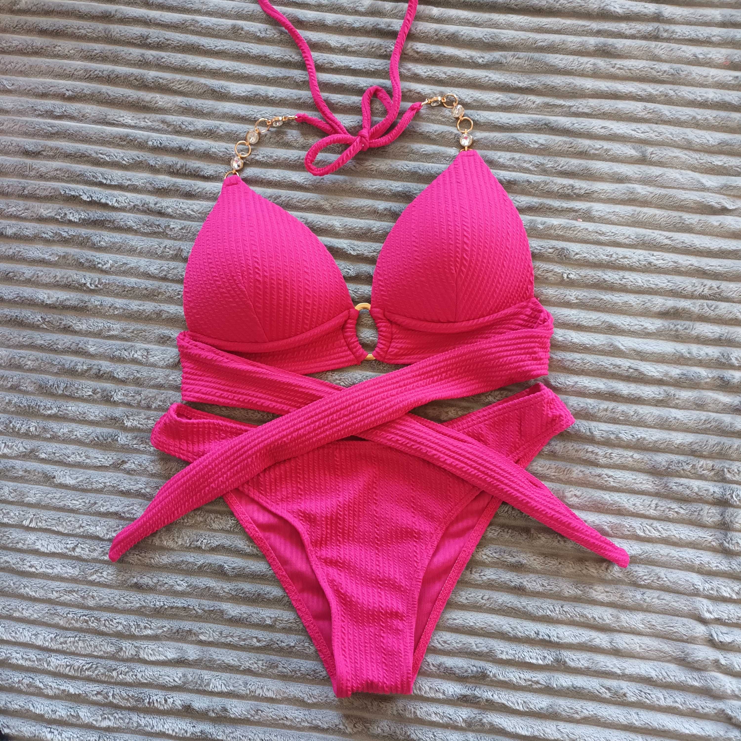 Strój kąpielowy bikini