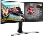 Monitor Samsung Ls34E790C 34″ Zakrzywiony Hub Usb + Zasilacz Klasa A-
