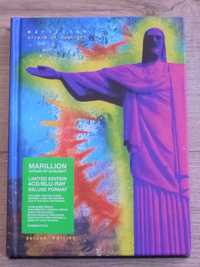 MARILLION Afraid Of Sunlight Deluxe 4CD/BluRay Box