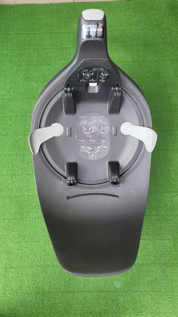 Fotelik samochodowy cybex cloud z2 i-size + bazą