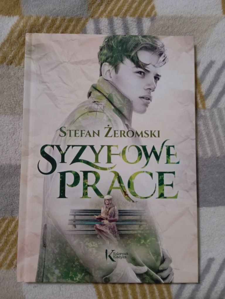 Sprzedam lekturę Syzyfowe Prace.