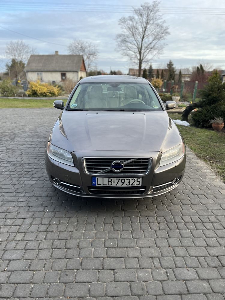 Volvo s80 3.0 T6 AWD