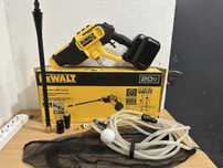Акумуляторна мийка високого тиску Dewalt Power Cleaner DCPW550
