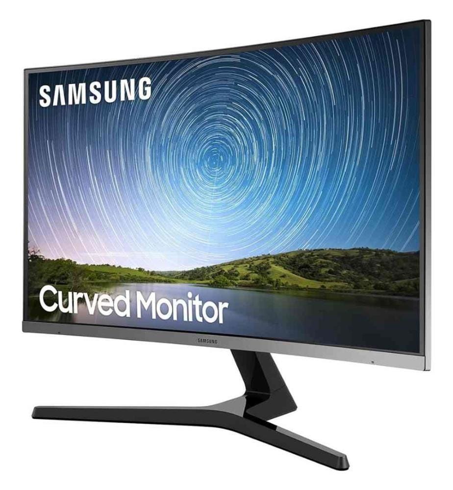 Nowy monitor Samsung C27R502FHP 27" Full HD Curved