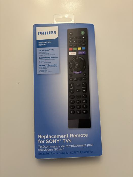 Pilot do telewizor philips