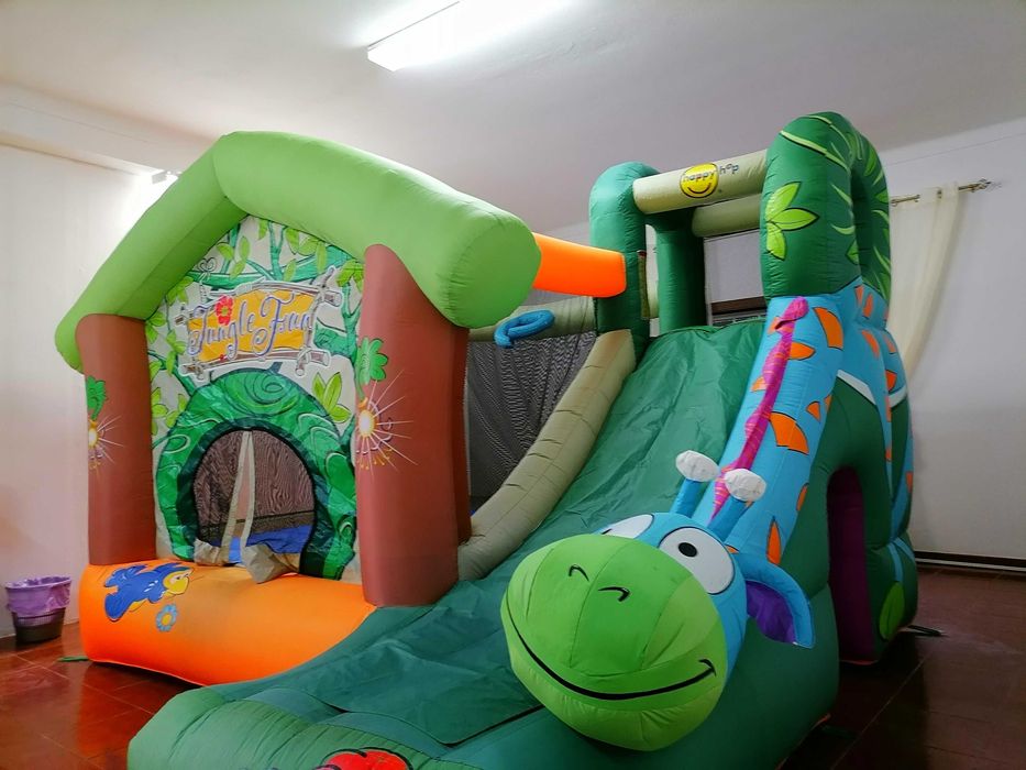 Insuflável para Festas e Eventos