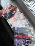 Chińskie magazyny czasopisma Vogue China Elle Bazaar Korea zagraniczny