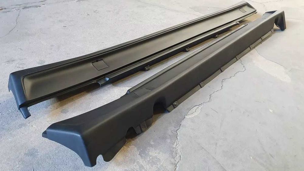 Mercedes-Bens  W124  coupe  cabrio AMG embaladeiras