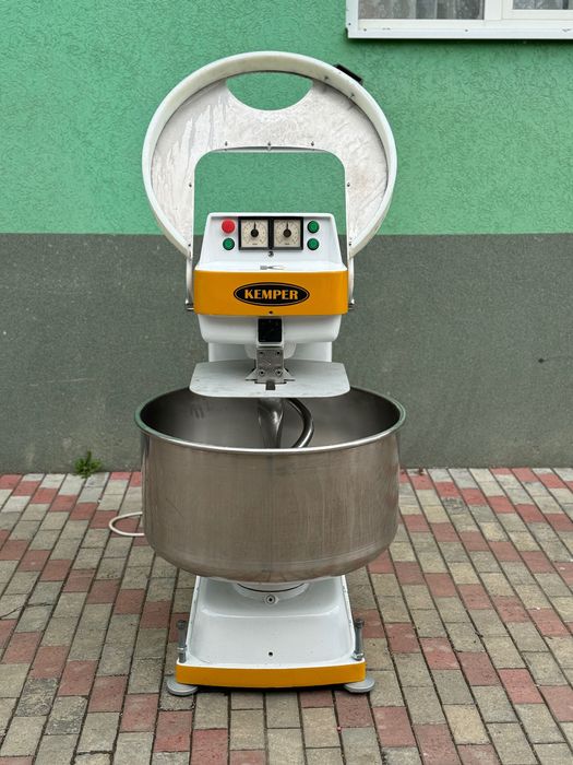 Тестомес СПИРАЛЬНЫЙ Кемпер Sр 75 NEU