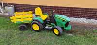 traktorek Peg Perego John Deere