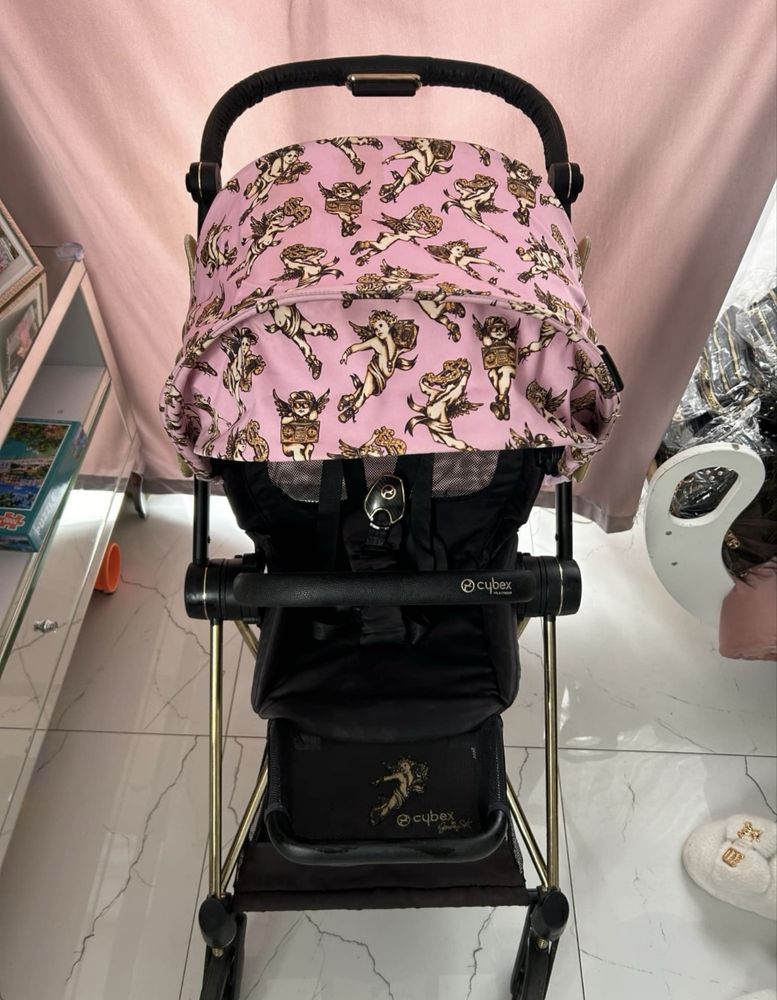 Tapicerka cybex jeremy scott wings mios cherub