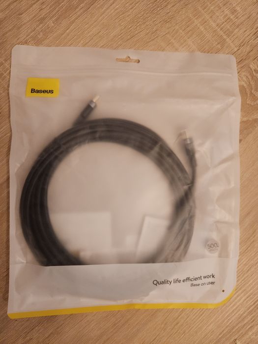 Kabel HDMI 2.0 4K 5m