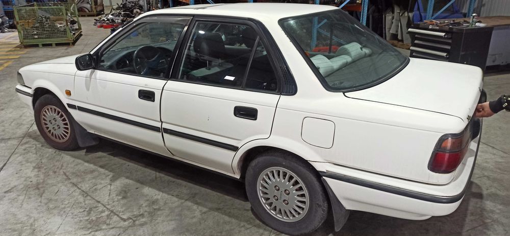 Peças Toyota Corolla E9 1.3 i Gasolina 75 cv