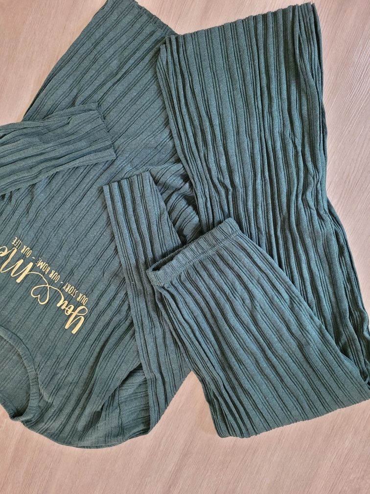 Komplet damski odzież domowa r. XL/XXL