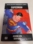Wielka Kolekcja Komiksów DC - Superman - Ostatni Syn Kryptona