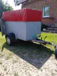 Przyczepa przyczepka samochodowa Westfalia  1200kg
