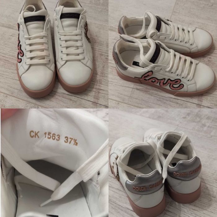 Кроссовки  Dolce & Gabbana