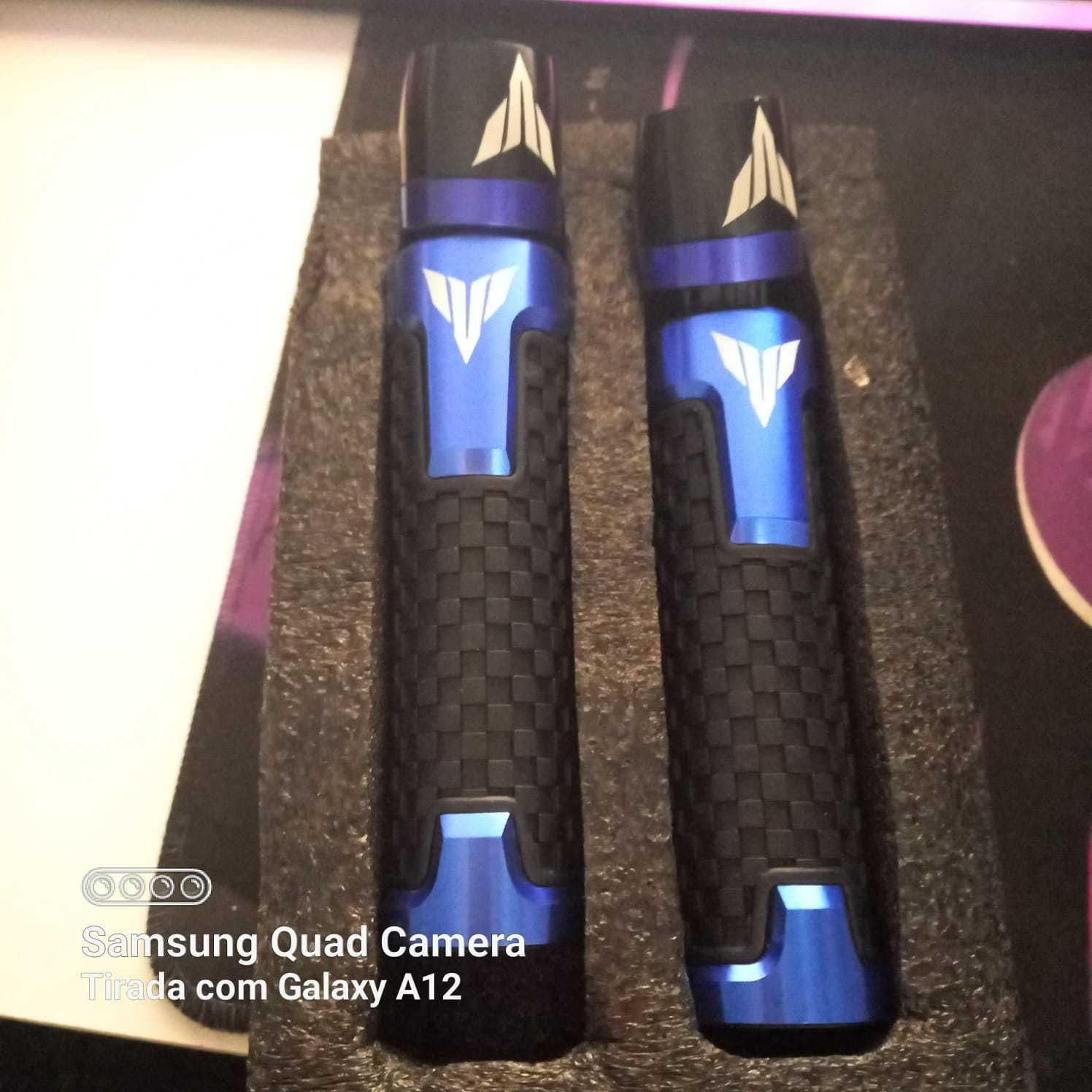 Punhos personalizados Yamaha MT07 Novos