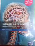 Książka do biologi klasa 3