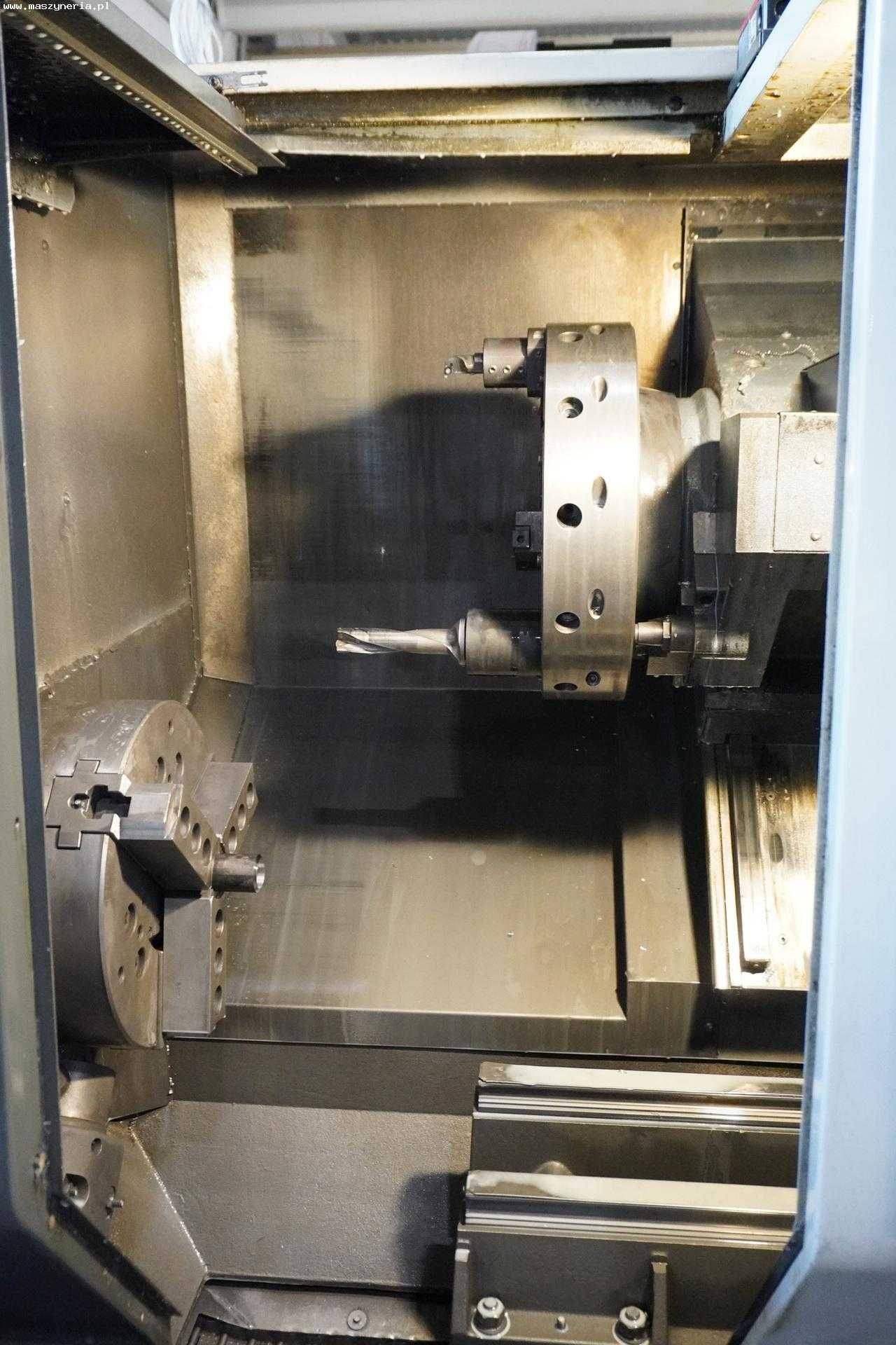Tokarka CNC Haas SL-20 TBHE
