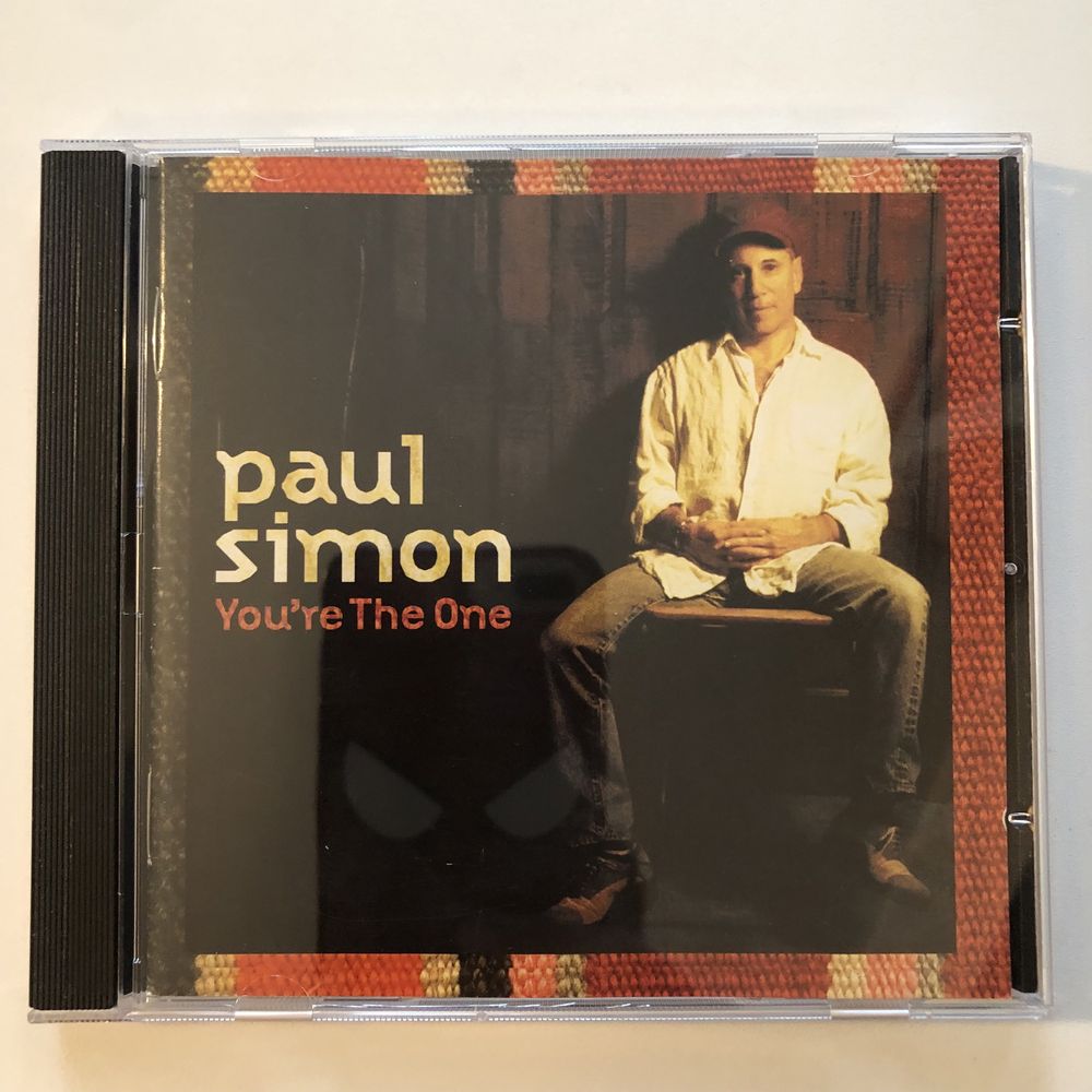 Paul Simon You’re the one płyta CD