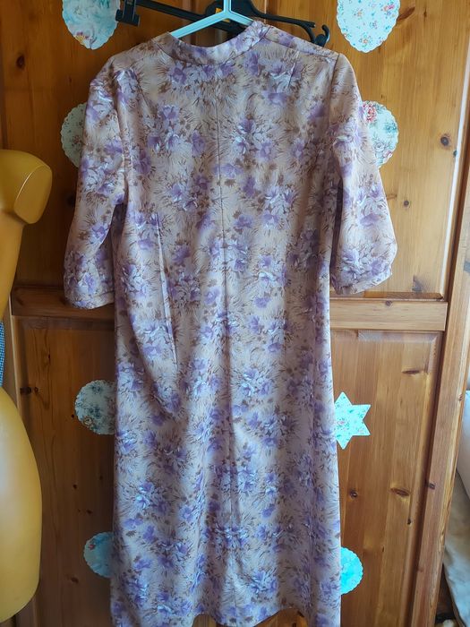 Stara podomka damska z czasów PRL rozmiar 2XL