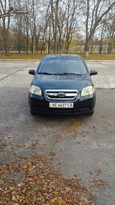 Chevrolet Авео Т250   2007р.