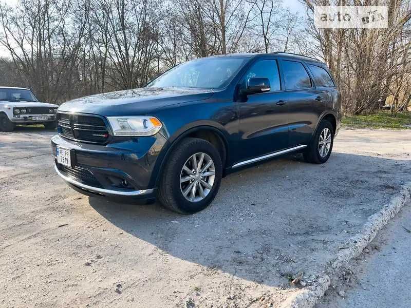 Dodge Durango 2014